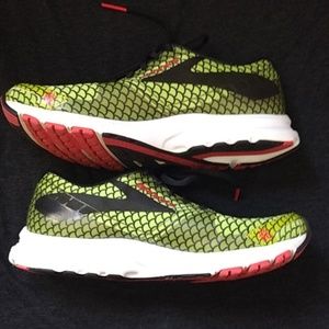 brooks launch 3 dragon